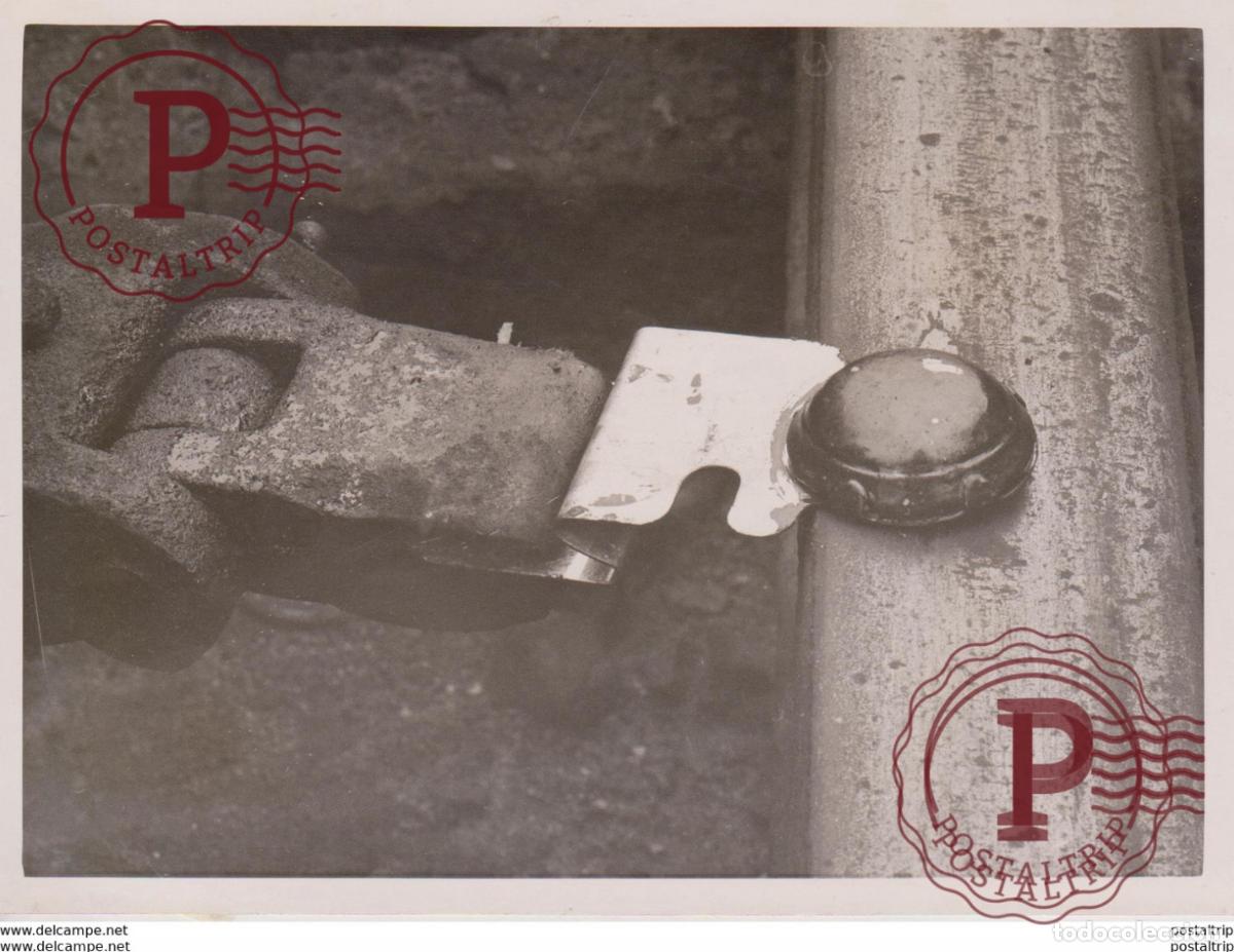 Antique Photography: RAILSIDE MACHINES PLACE FOR SIGNALS RAILWAYS LONDON 16*12CM Fonds Victor FORBIN 1864-1947