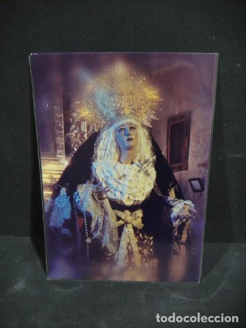 Fotografia antica: fotografia de virgen - foto 15 x 10 cnt&ordm;