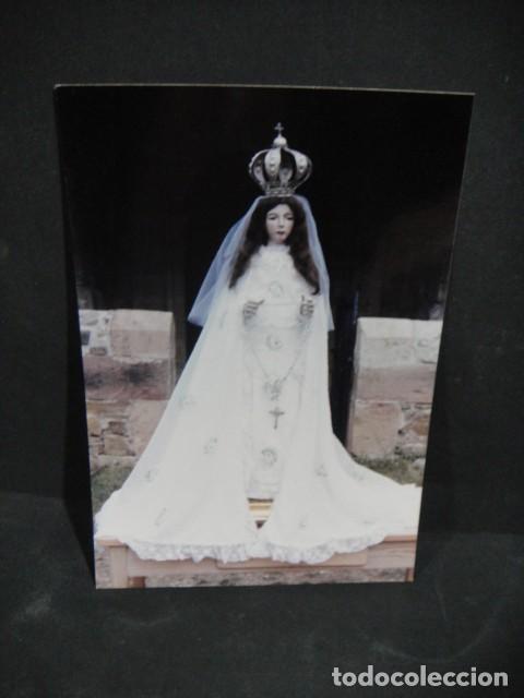 Fotografia antiga: virgen de valmayor patrona de potes , cantabria - foto 15 x 10 cnt&ordm;