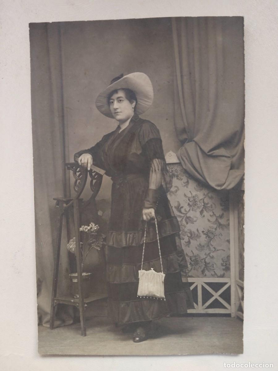 Fotograf&iacute;a antigua: Fotograf&iacute;a J. Bueno. Madrid.