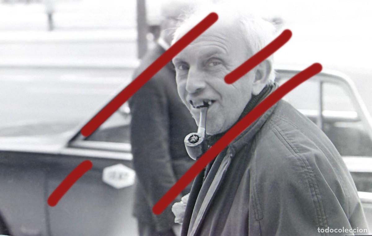 Photographie ancienne: Revoluci&oacute;n de los Claveles Portugal - NEGATIVO DE CELULOIDE - A Revolu&ccedil;&atilde;o dos Cravos