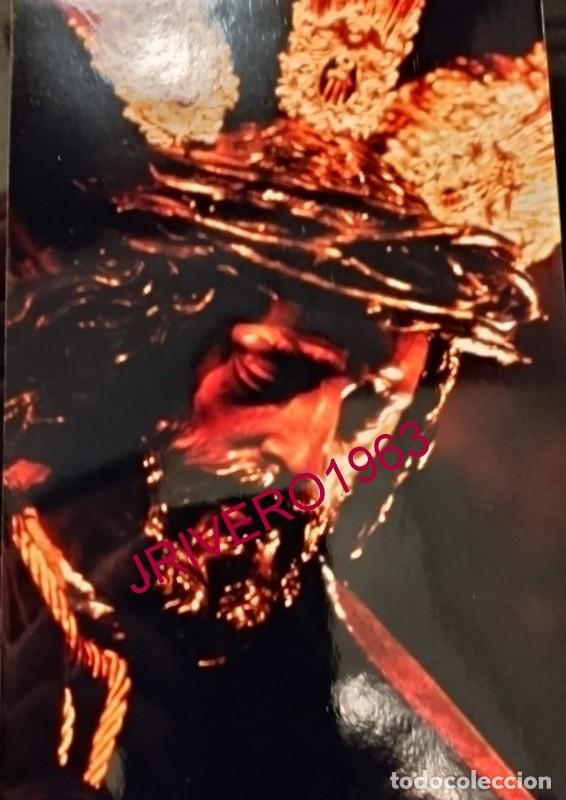 Fotograf&iacute;a antigua: SEMANA SANTA SEVILLA, ANTIGUA FOTOGRAFIA CRISTO DE PASION, 10X15 CMS