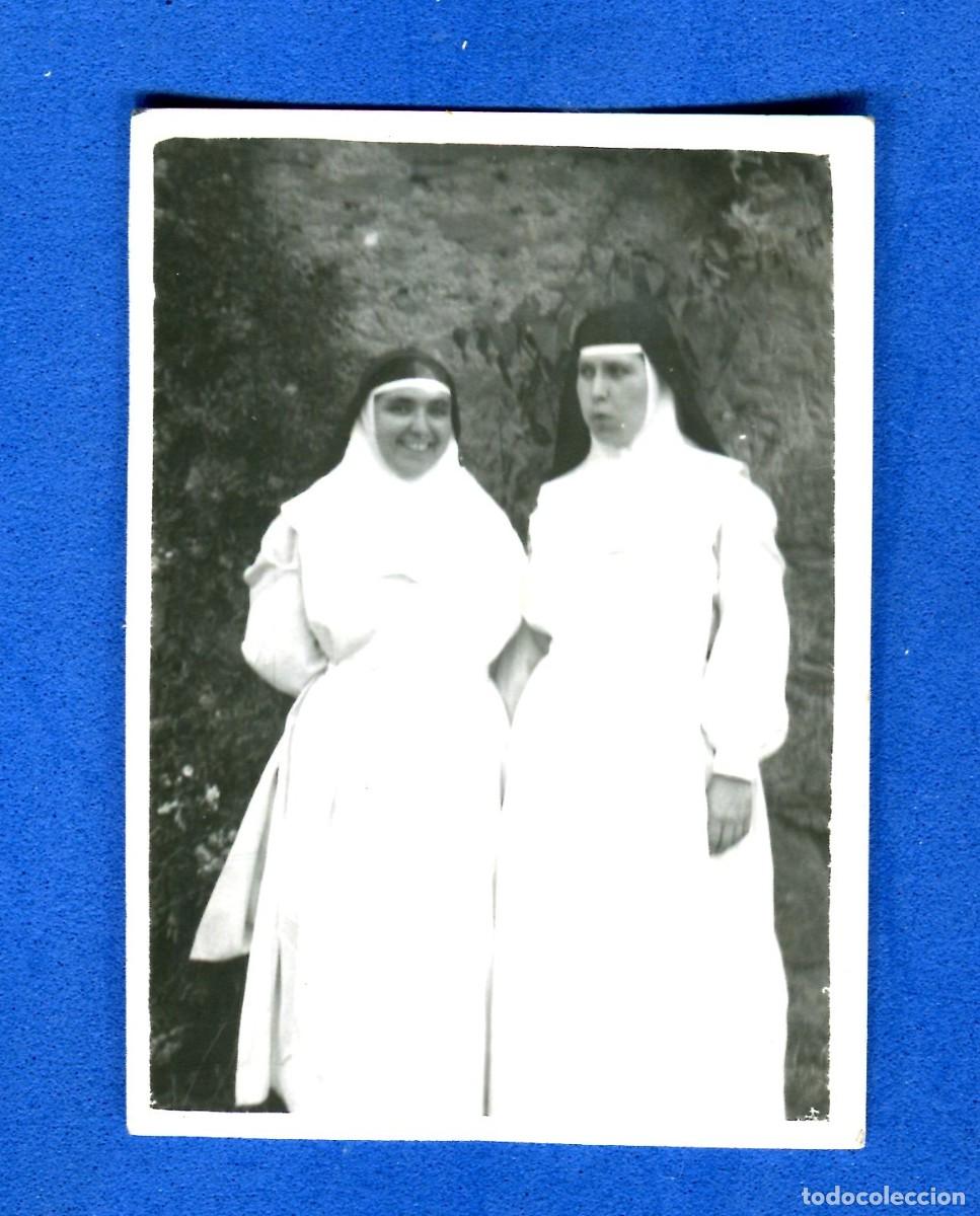 Fotografia antiga: ANTIGUA FOTOGRAFIA MONJAS