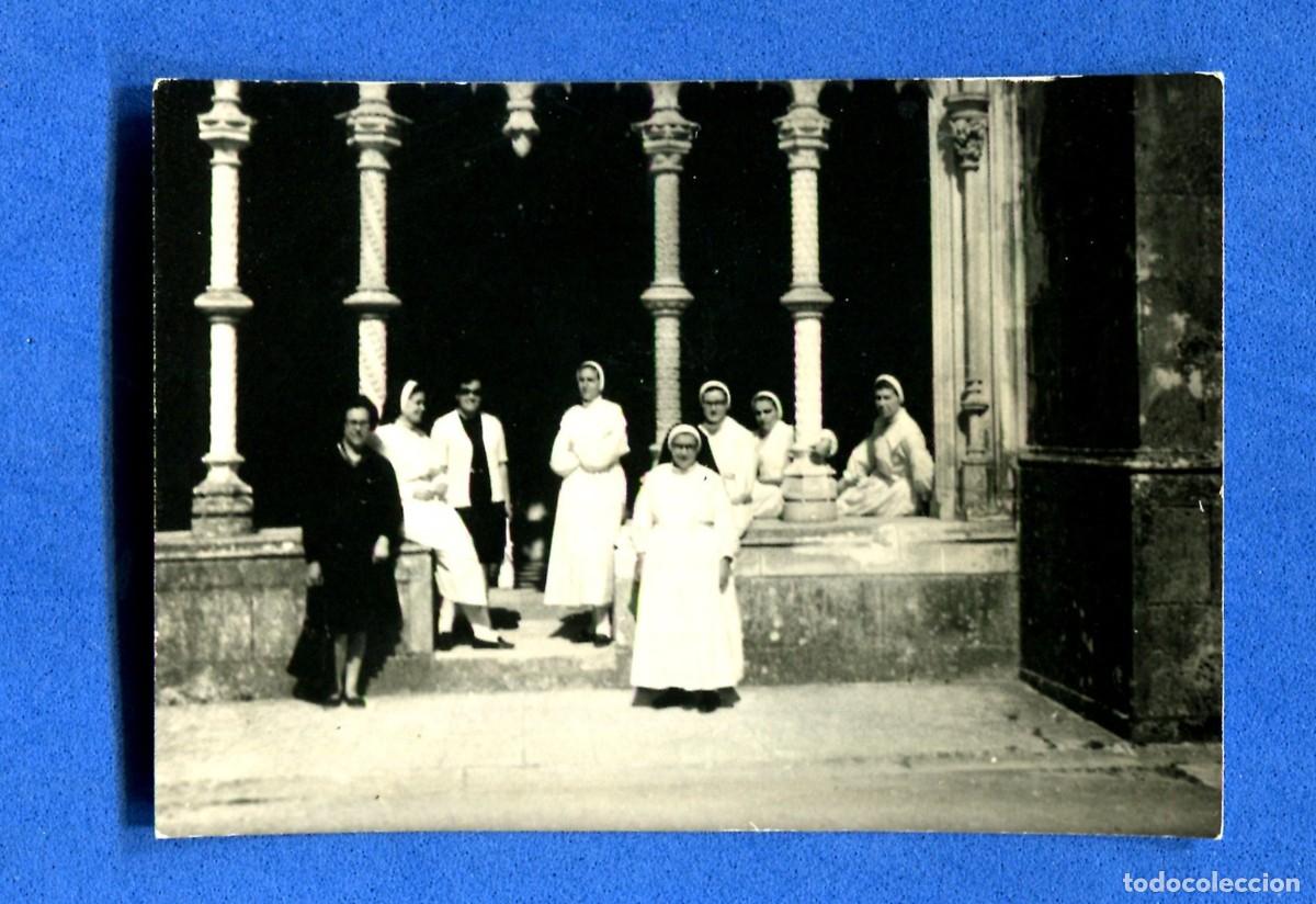 Alte Fotografie: ANTIGUA FOTOGRAFIA MONJAS