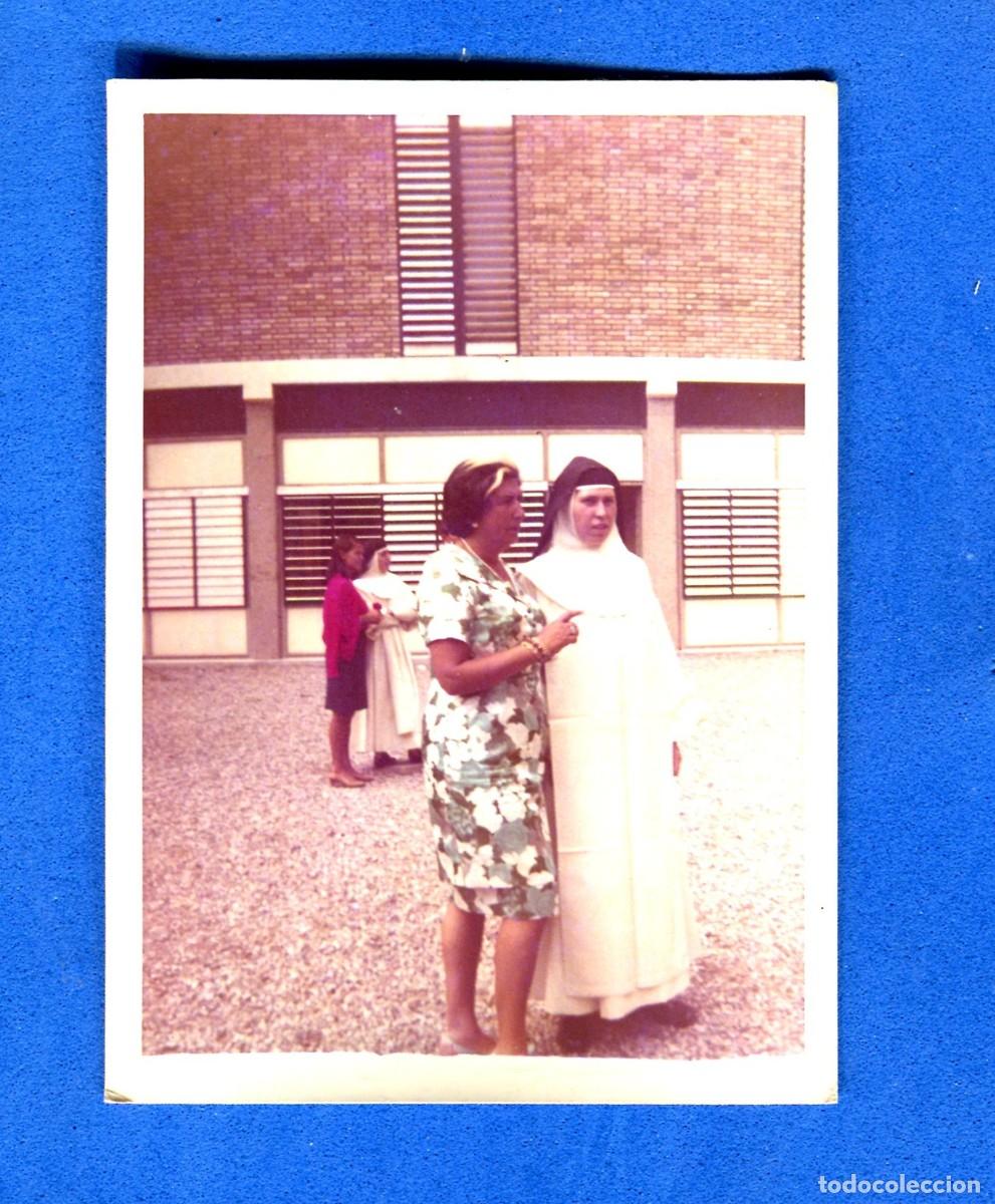 Alte Fotografie: ANTIGUA FOTOGRAFIA MONJA