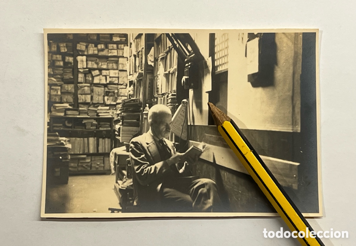 Fotograf&iacute;a antigua: BARCELONA CASA PALAU Calle Pelayo, venta de c&aacute;maras y material fotogr&aacute;fico. Aquellos comercios