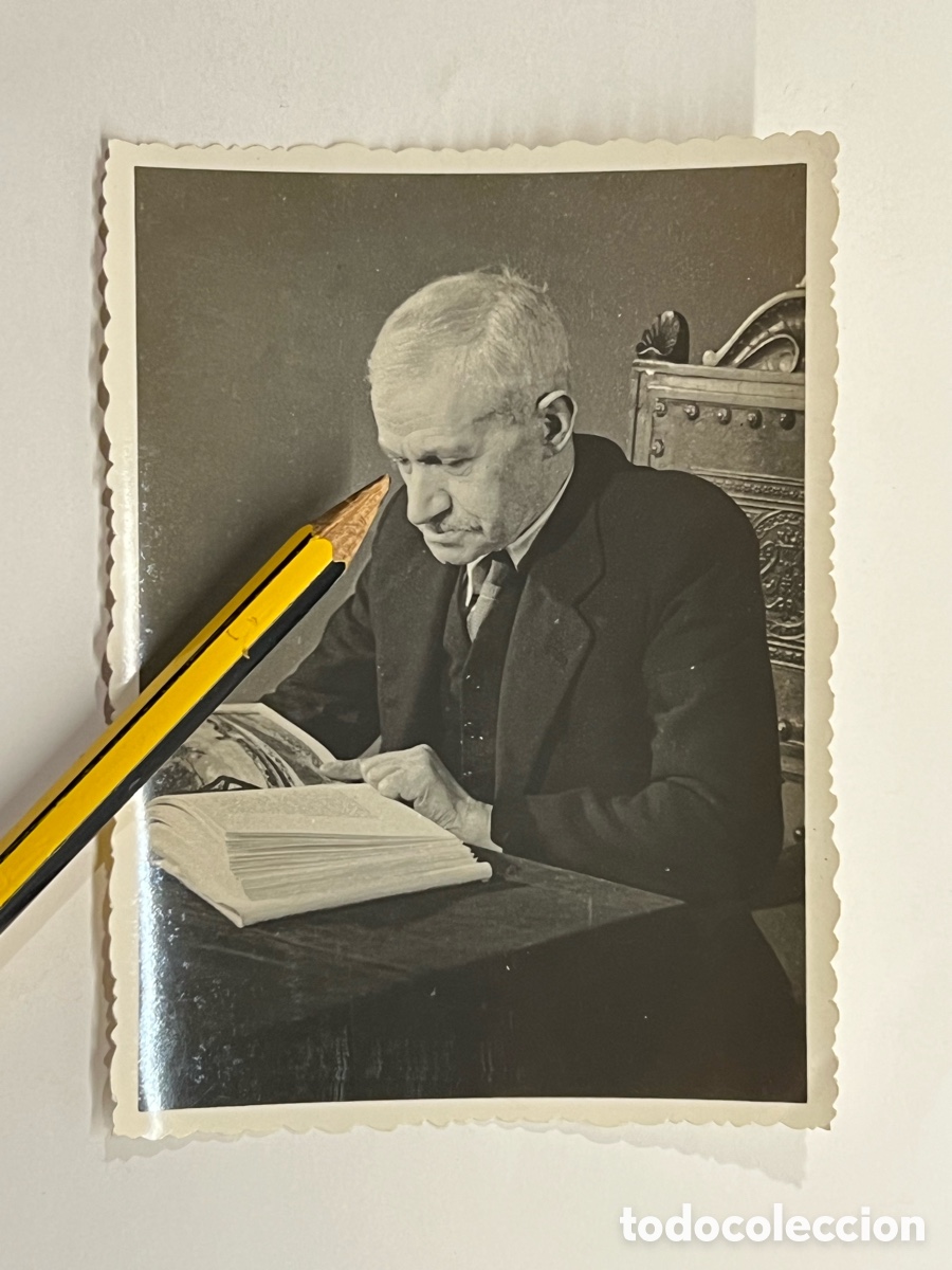 Fotograf&iacute;a antigua: BARCELONA CASA PALAU Calle Pelayo, venta de c&aacute;maras y material fotogr&aacute;fico. El Sr Palau