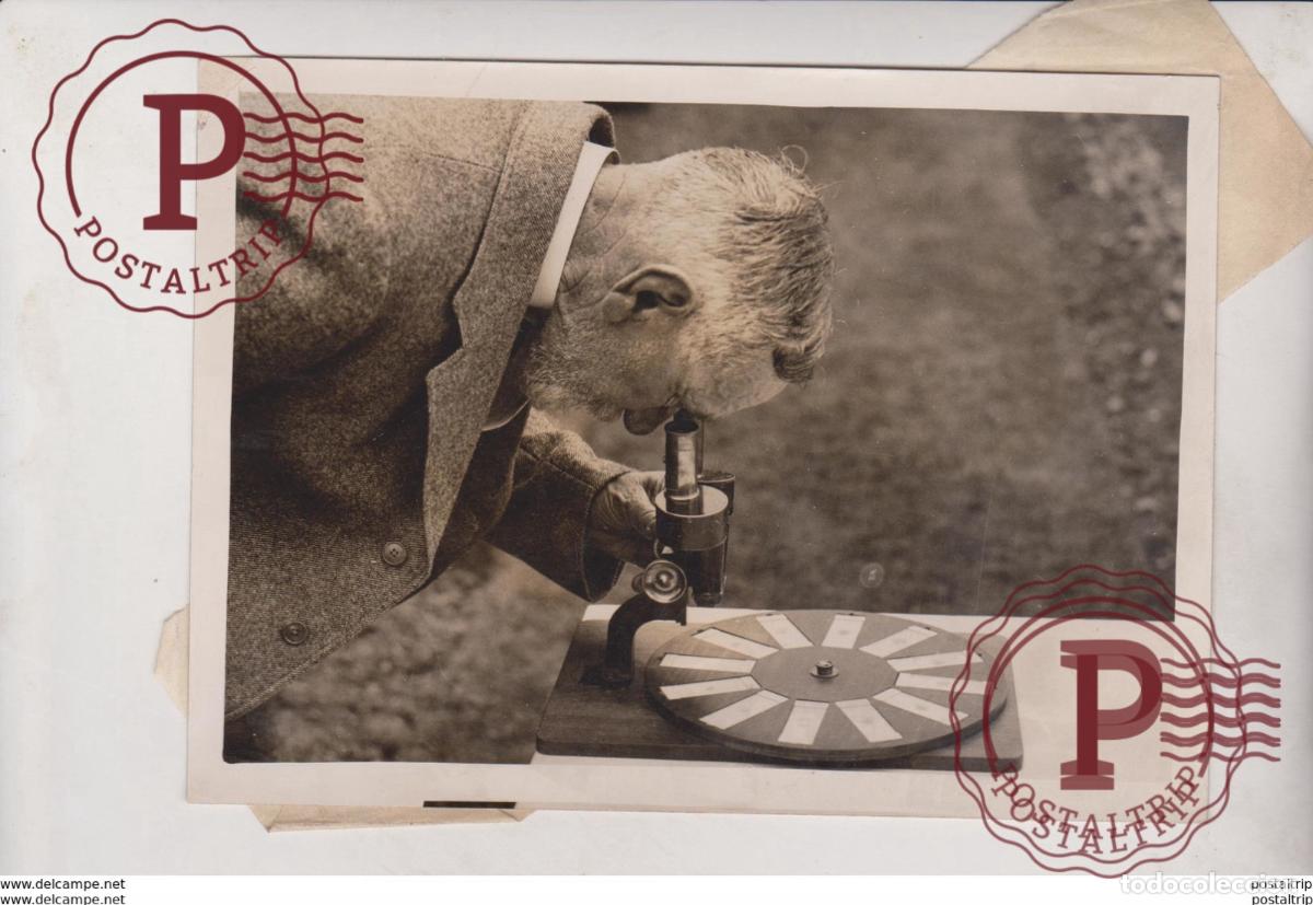 Fotograf&iacute;a antigua: FARMERS AT SCHOOL SCIENTIFIC INSTRUCTIONS AGRICULTURAL SHOW B FRUTA VEGETABLES 16*12 CM Fonds Vic