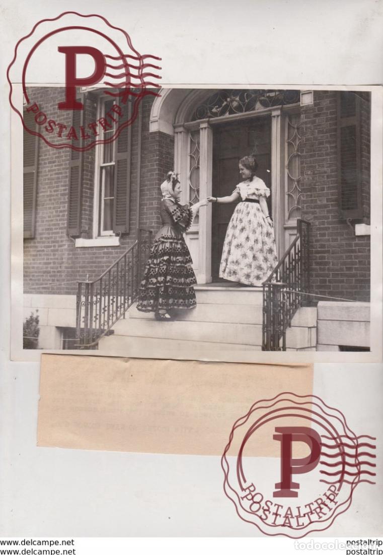 Alte Fotografie: OLD BOSTON DAY BEACON HILL 20*15CM Fonds Victor FORBIN 1864-1947