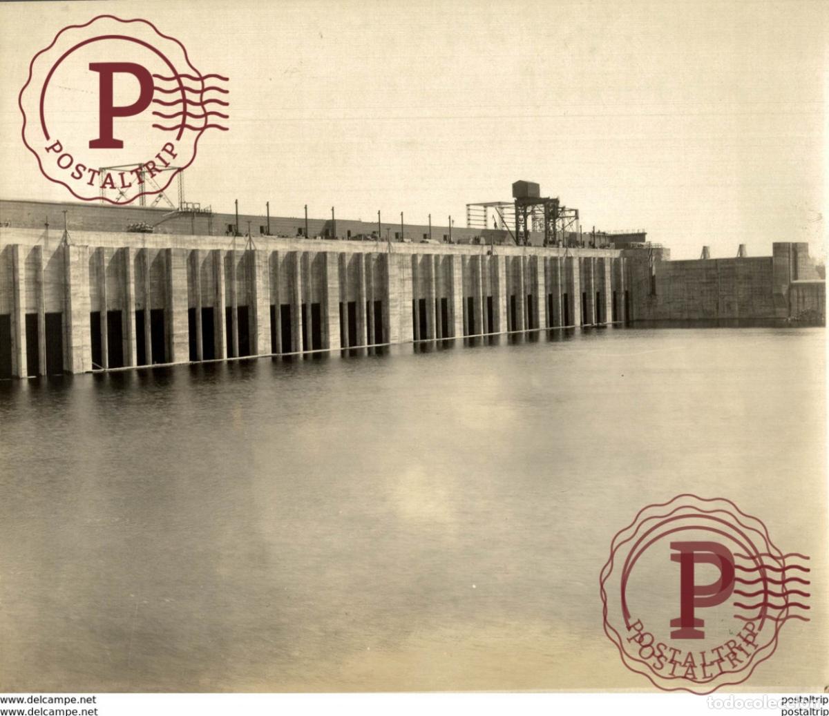 Fotograf&iacute;a antigua: ISLE MALIGNE DUKE PRINCE CANADIAN NATIONAL RAILWAY PHOTO Canada 24*19CM Fonds Victor FORBIN 1864-1