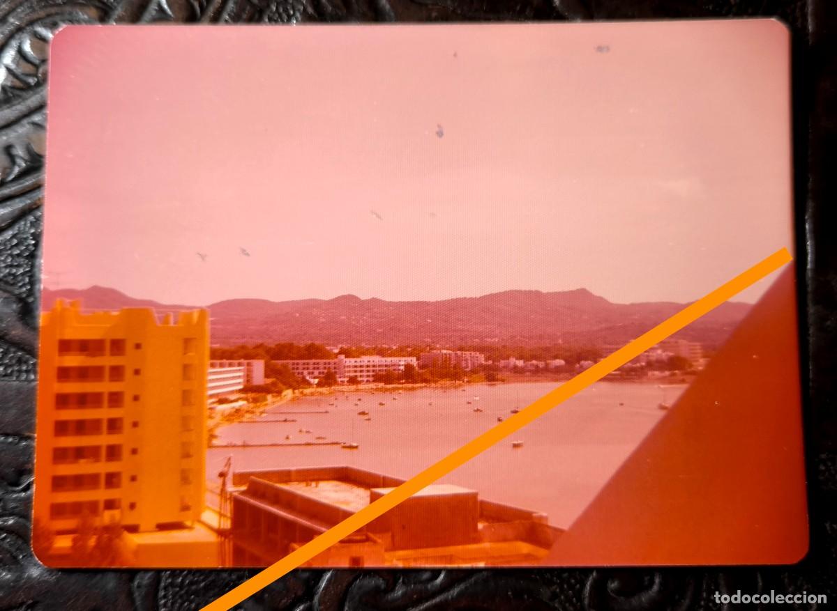 Fotograf&iacute;a antigua: Antigua fotograf&iacute;a. Ibiza. A&ntilde;o 1973