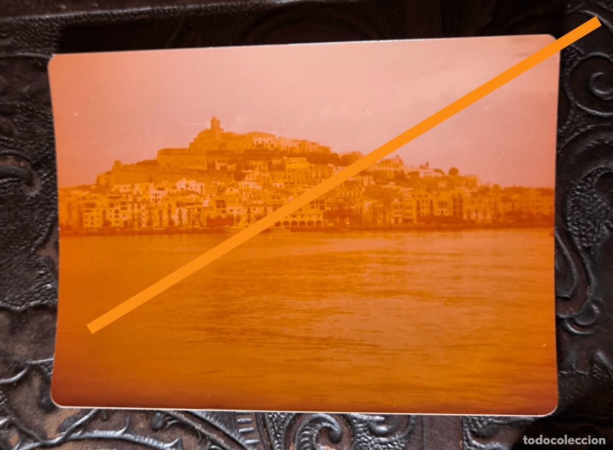 Fotograf&iacute;a antigua: Antigua fotograf&iacute;a. Ibiza. A&ntilde;o 1973