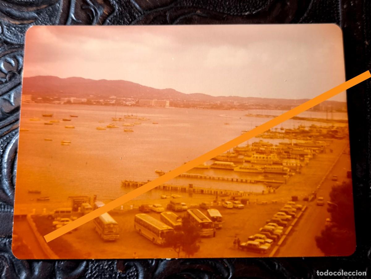 Fotograf&iacute;a antigua: Antigua fotograf&iacute;a. Ibiza. A&ntilde;o 1973