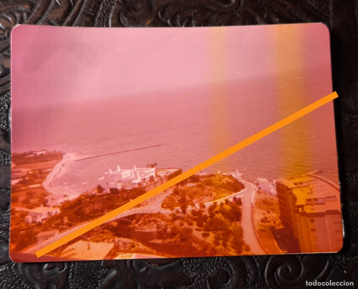 Fotograf&iacute;a antigua: Antigua fotograf&iacute;a. Benicassim Castell&oacute;n. A&ntilde;os 70