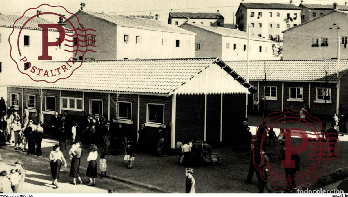 Fotograf&iacute;a antigua: BARCELONA MONTJUICH ESCALERAS 17*10cm BARCELONA CATALU&Ntilde;A ESPA&Ntilde;A SPAIN