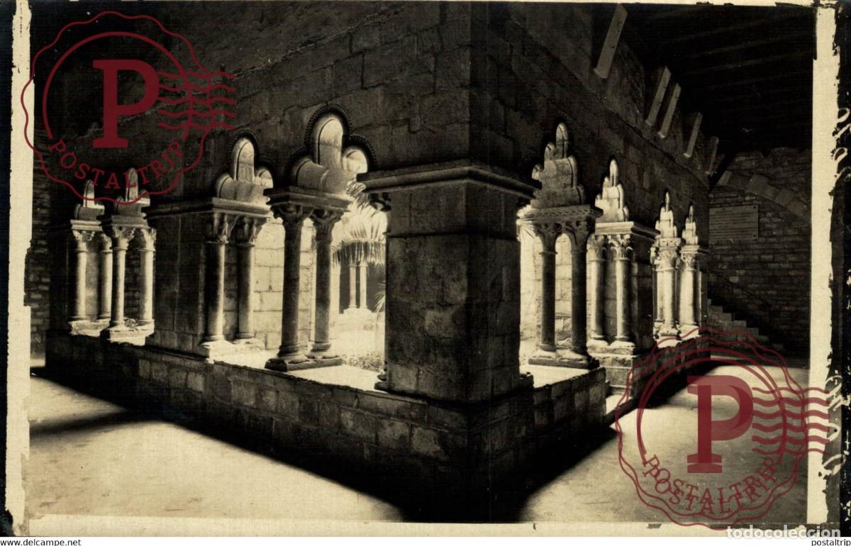 Fotograf&iacute;a antigua: BARCELONA MUSEUM 17*11cm BARCELONA CATALU&Ntilde;A ESPA&Ntilde;A SPAIN