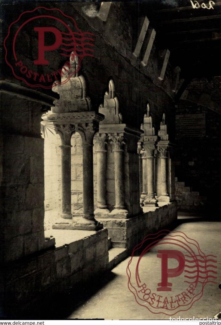 Fotograf&iacute;a antigua: LOTE 6 FOTOS BARCELONA MUSEUM PAU DEL CAMP 18*12cm CATALU&Ntilde;A ESPA&Ntilde;A