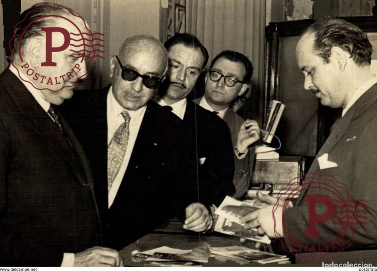 Fotograf&iacute;a antigua: REY JUAN CARLOS 9.5*7cm BARCELONA ESPA&Ntilde;A