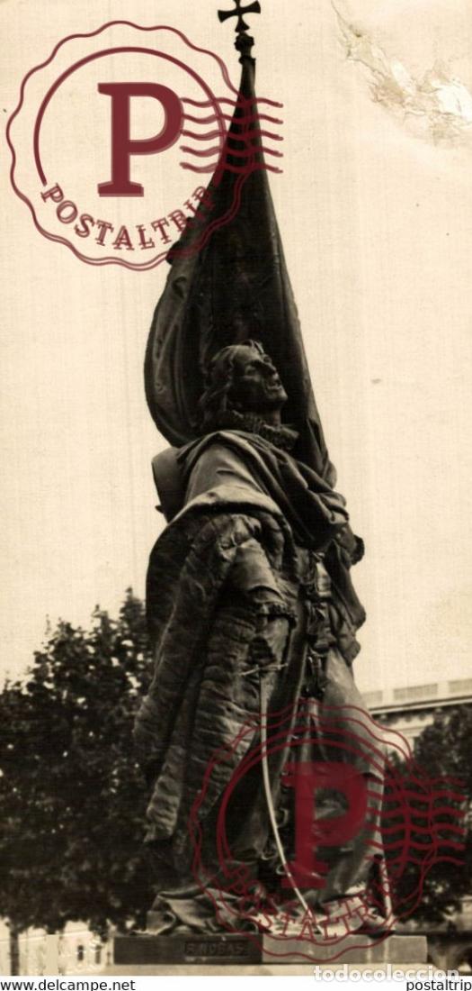 Fotograf&iacute;a antigua: BARCELONA 21*10cm BARCELONA ESPA&Ntilde;A