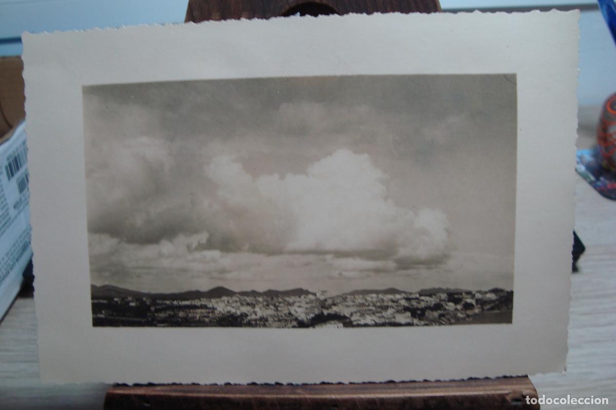 Fotograf&iacute;a antigua: ANTIGUA FOTOGRAFIA VISTA DE PORTO-CRISTO MANACOR MALLORCA 1933.