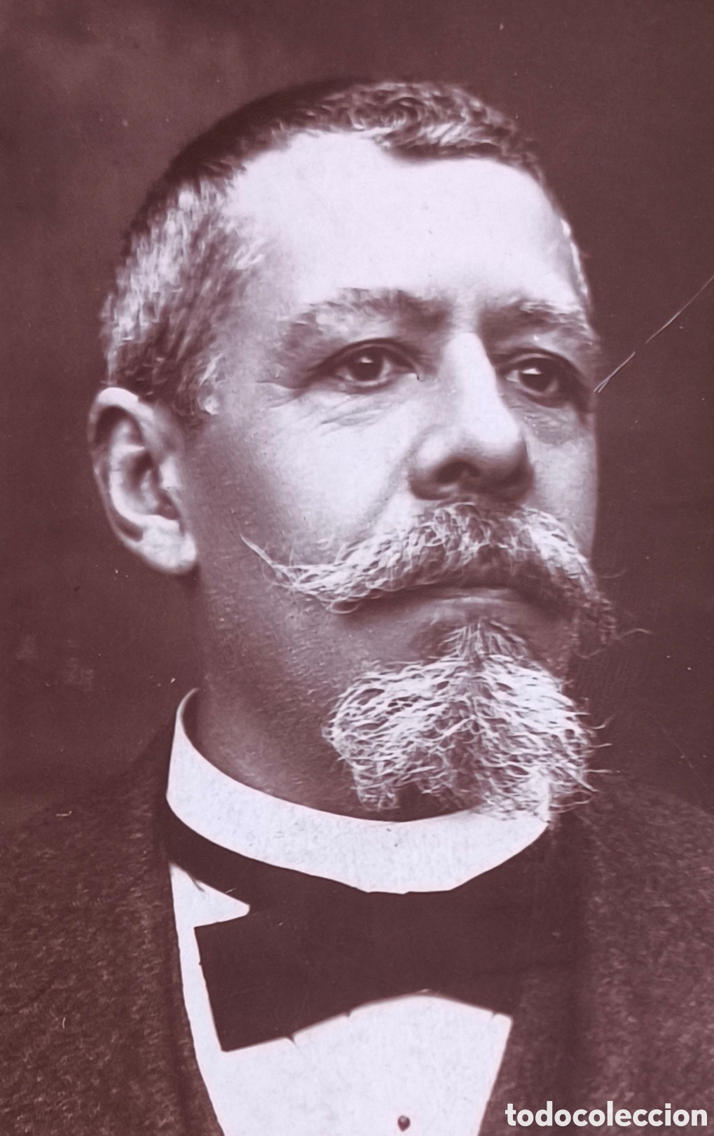 Photographie ancienne: FOTOGRAF&Iacute;A RETRATO DE ESTUDIO CABALLERO C. 1930