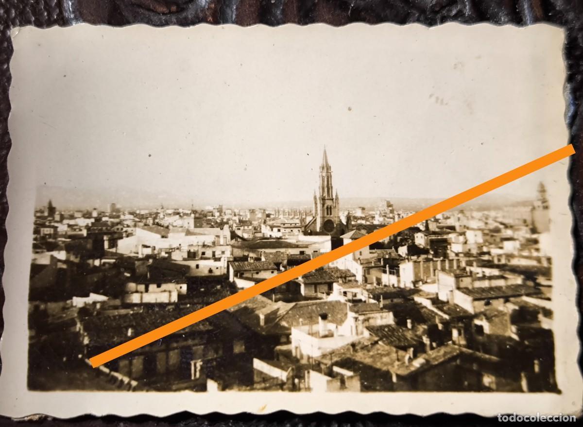 Fotograf&iacute;a antigua: Antigua fotograf&iacute;a. Palma de Mallorca. A&ntilde;os 40..