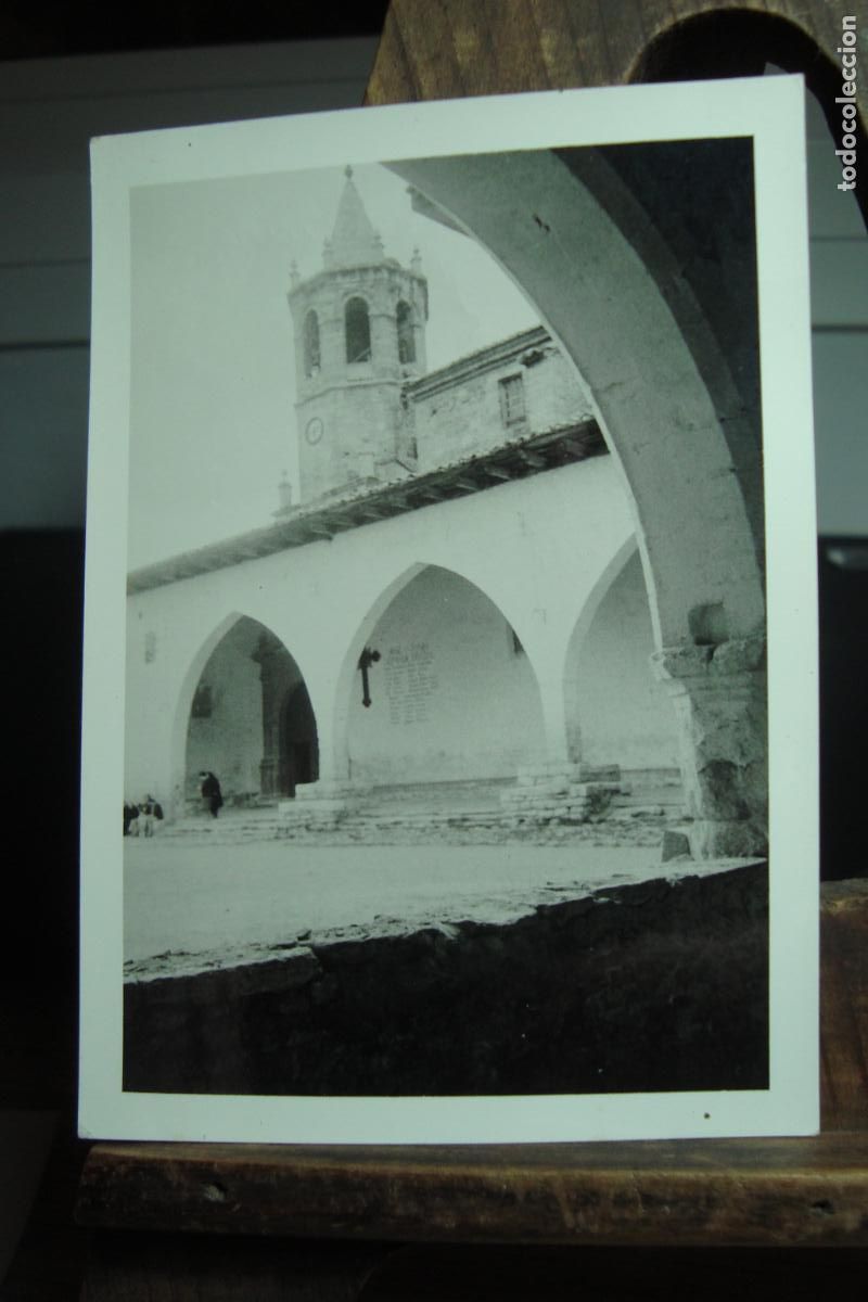 Fotograf&iacute;a antigua: ANTIGUA FOTOGRAFIA CANTAVIEJA TERUEL A&Ntilde;OS 50