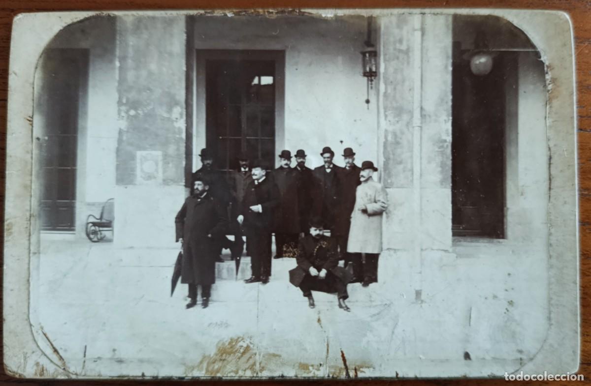 Alte Fotografie: FOTO ORIGINAL. INCA. MALLORCA. HACIA 1920.