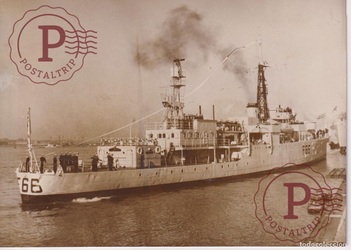 Fotografia antiga: 18X13CM. FOTOGRAFIA. PHOTO BARCO BOAT BATEAU