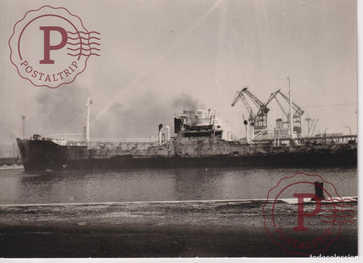 Fotograf&iacute;a antigua: 18X13CM. FOTOGRAFIA. PHOTO BARCO BOAT BATEAU