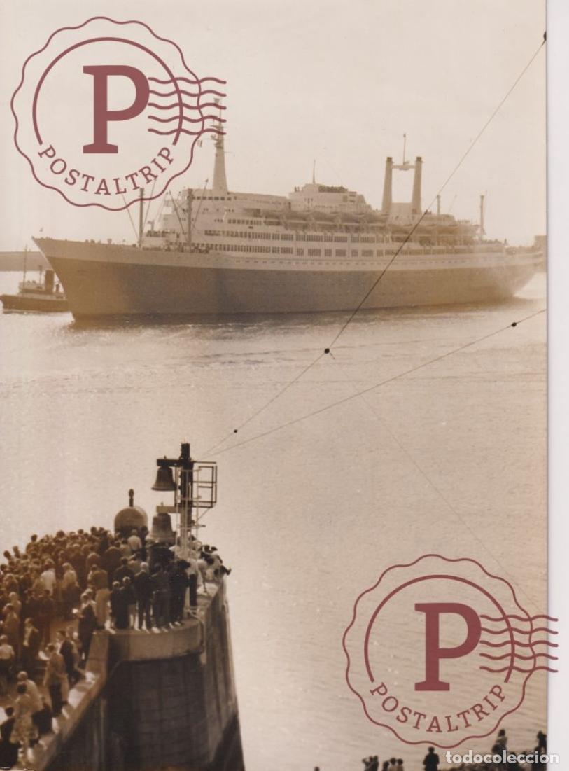 Fotograf&iacute;a antigua: 18X13CM FOTOGRAFIA PHOTO BARCO BOAT BATEAU