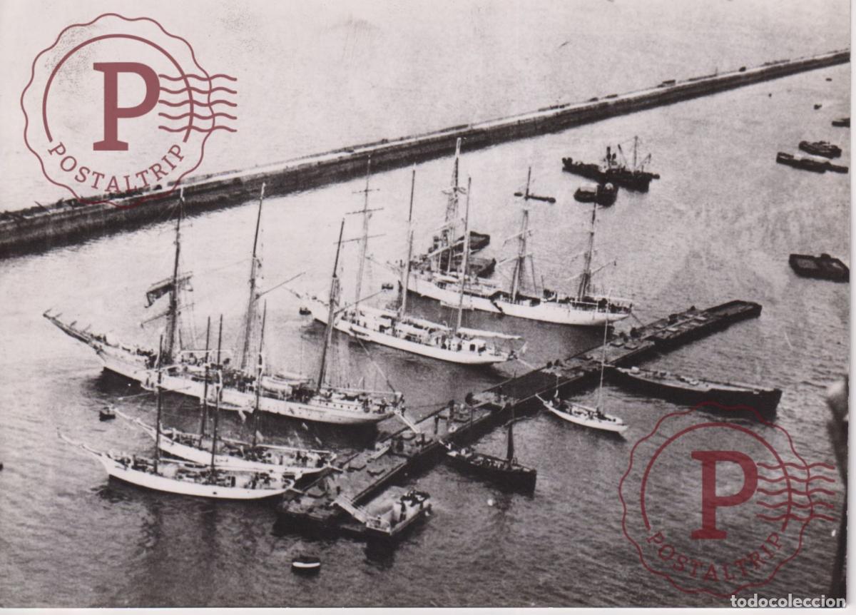 Fotografia antiga: BARCO. BATEAU. SHIP. FOTO. PHOTO 18X13CM