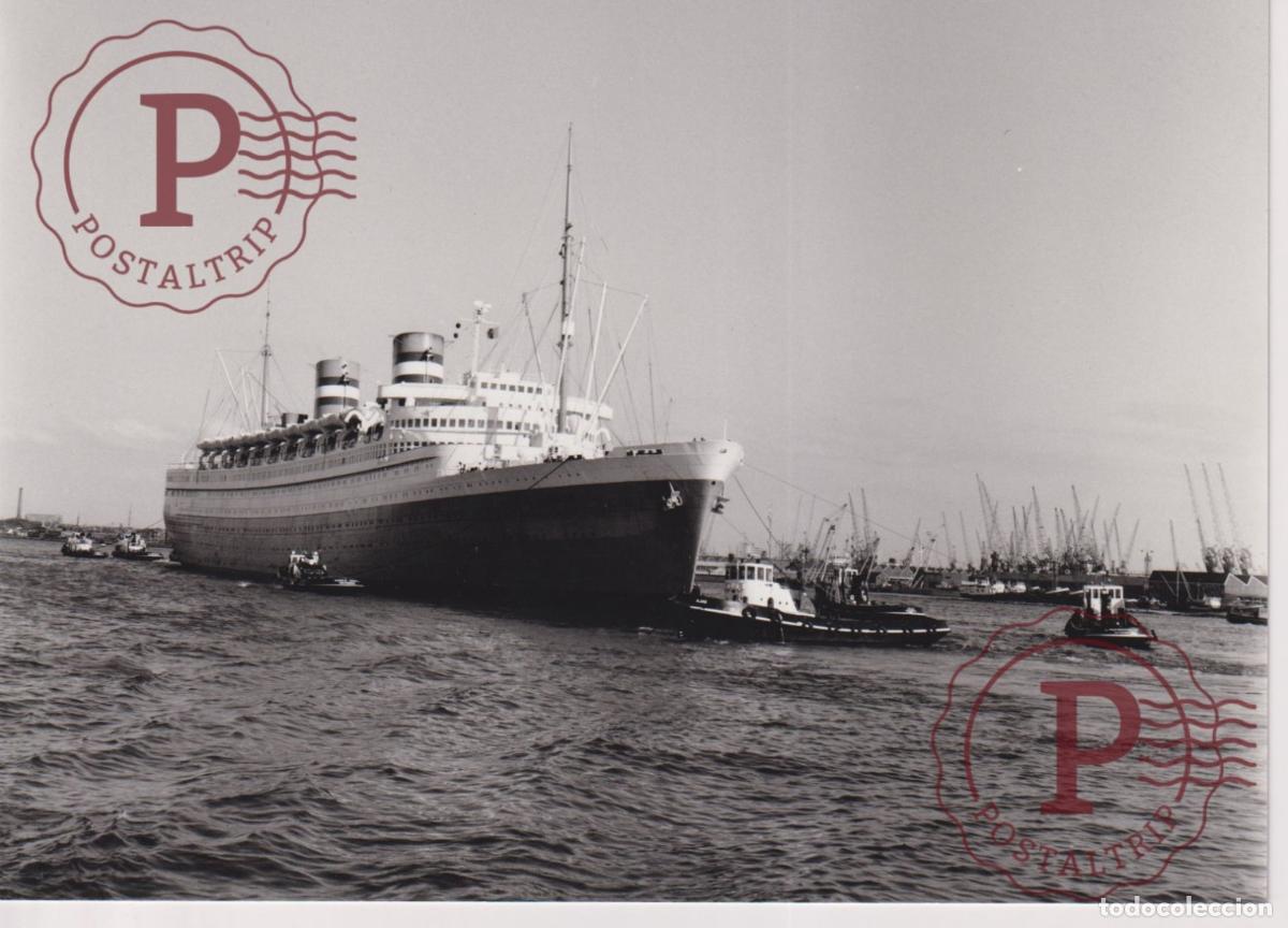 Fotografia antiga: BARCO. BATEAU. SHIP. FOTO. PHOTO +-18X13CM