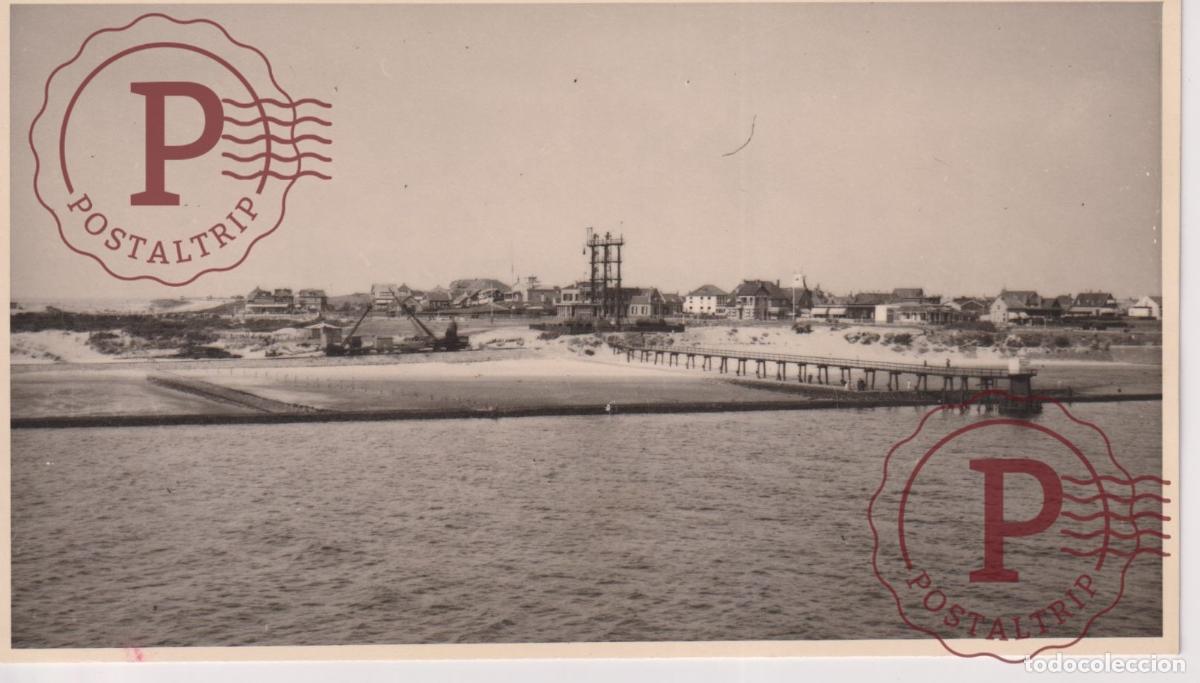 Fotografia antiga: HOCH... HALLAND? FOTO. PHOTO +-17.5X10CM