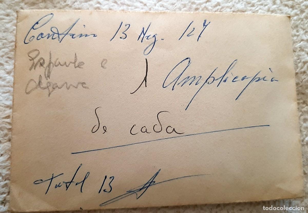 Fotograf&iacute;a antigua: Lote 13 Negativos Agfacolor 127 - Viaje Algarve (Portugal) a&ntilde;os 60 - Etnograf&iacute;a y Folclore