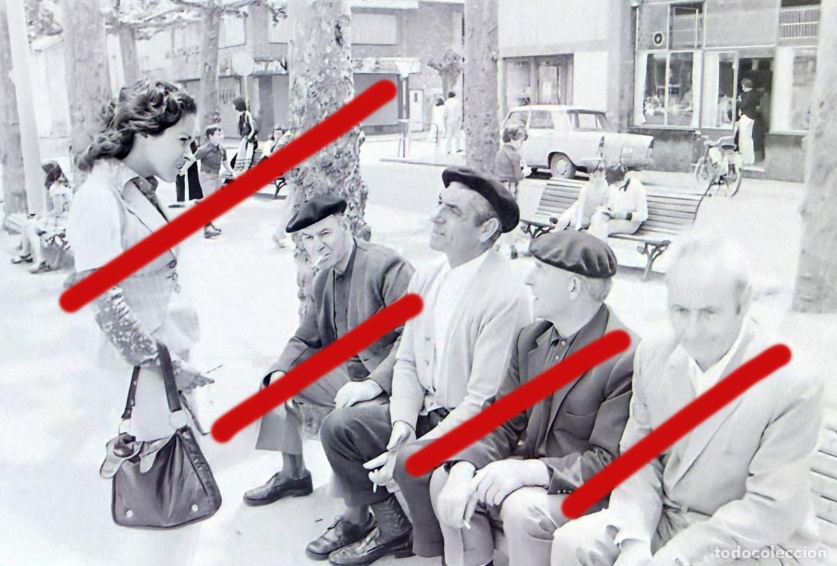 Fotograf&iacute;a antigua: Portugal 25 Abril 1974 &ndash; Revoluci&oacute;n de los Claveles / Revolu&ccedil;&atilde;o dos Cravos &ndash; Negativo Celuloide