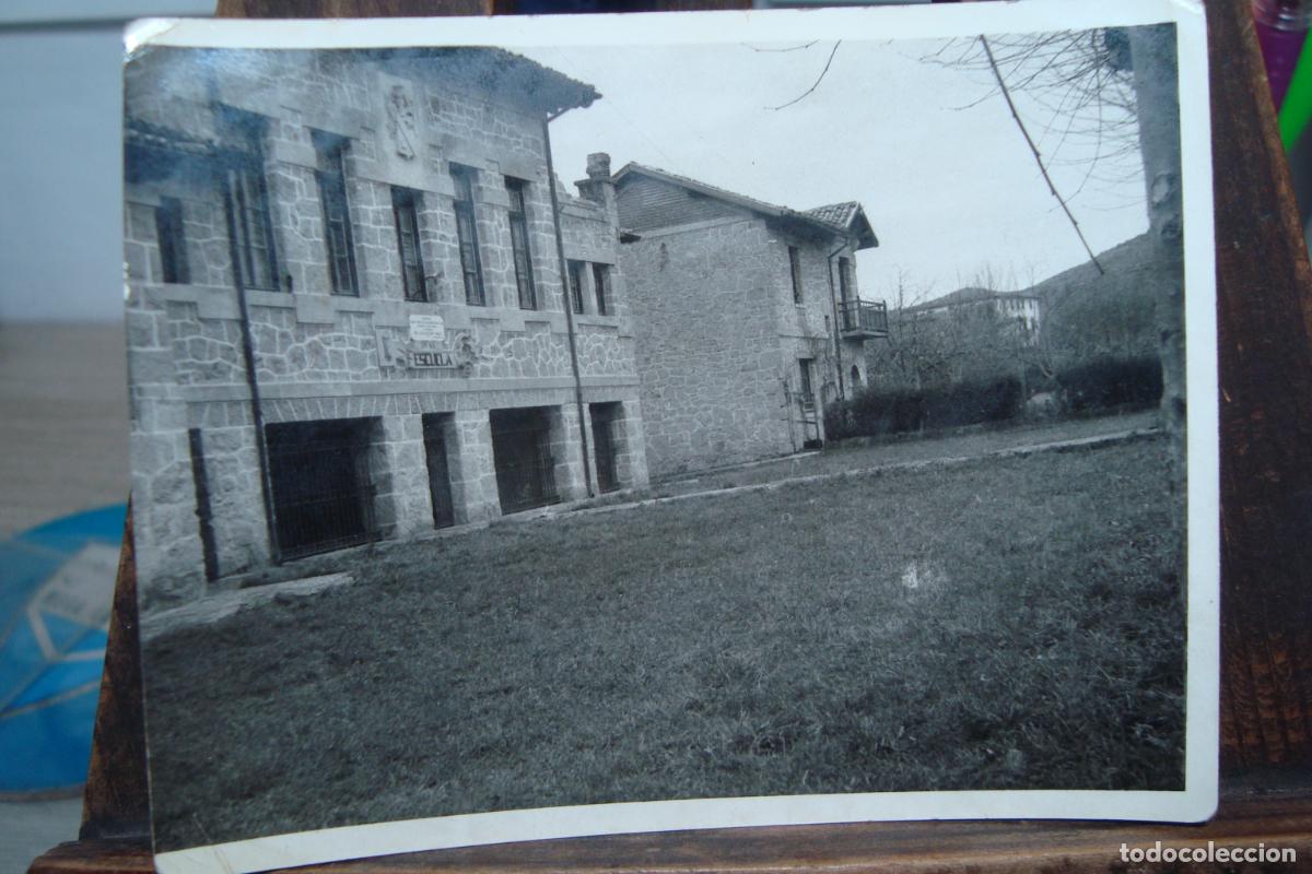 Fotograf&iacute;a antigua: ANTIGUA FOTOGRAFIA ESCUELA CATOLICA FUNDACION MARQUESA MALTRANA. MENAMAYOR BURGOS