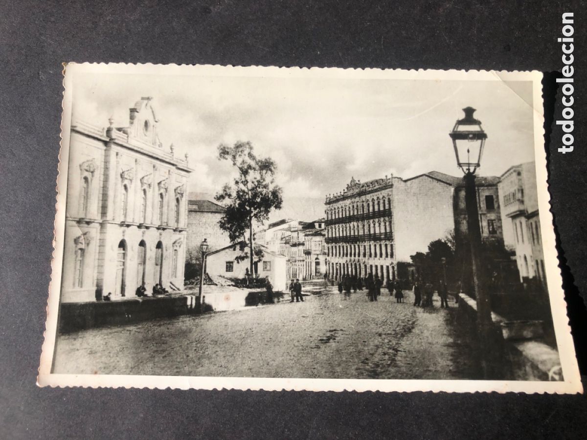 Antique Photography: Antigua foto Vigo Pontevedra Pacheco