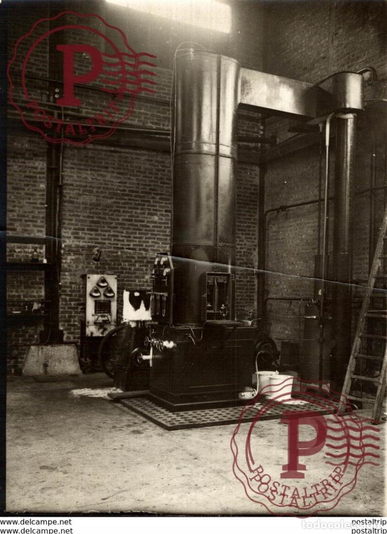 Antique Photography: CRACK SEE SCAN LAIR LIQUIDE 21*16CM Fonds Victor FORBIN 1864-1947