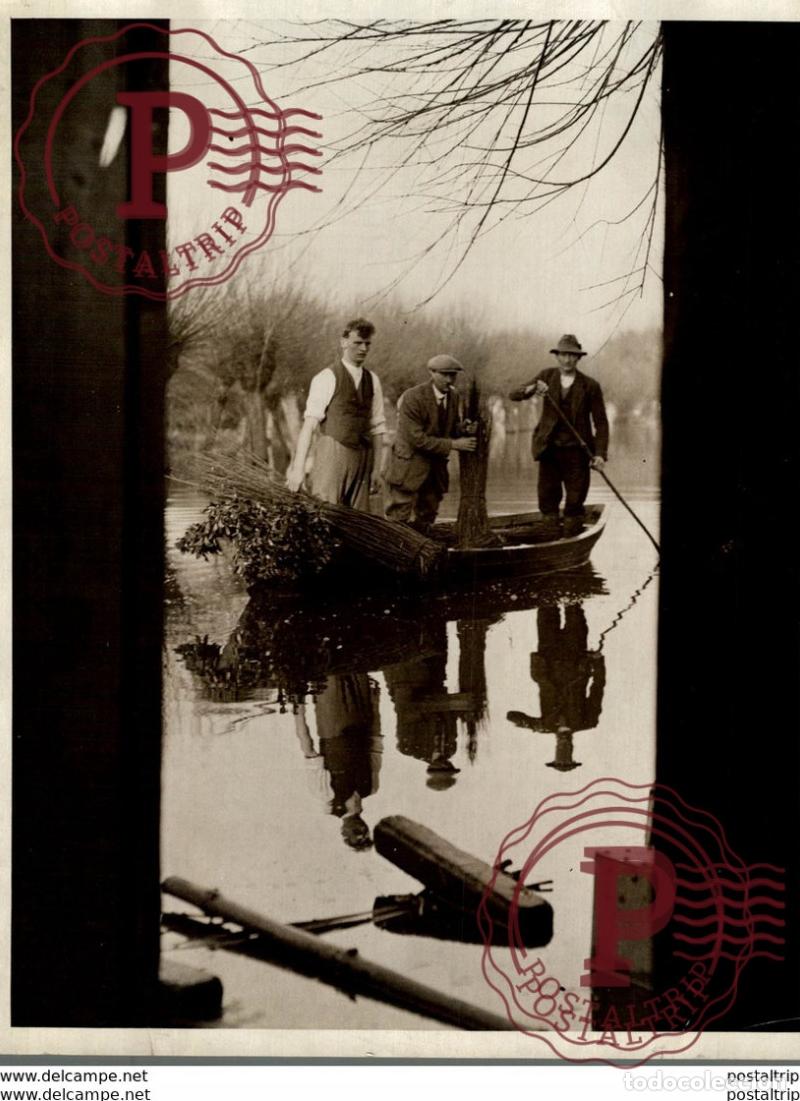 Antique Photography: 20*15CM Fonds Victor FORBIN 1864-1947