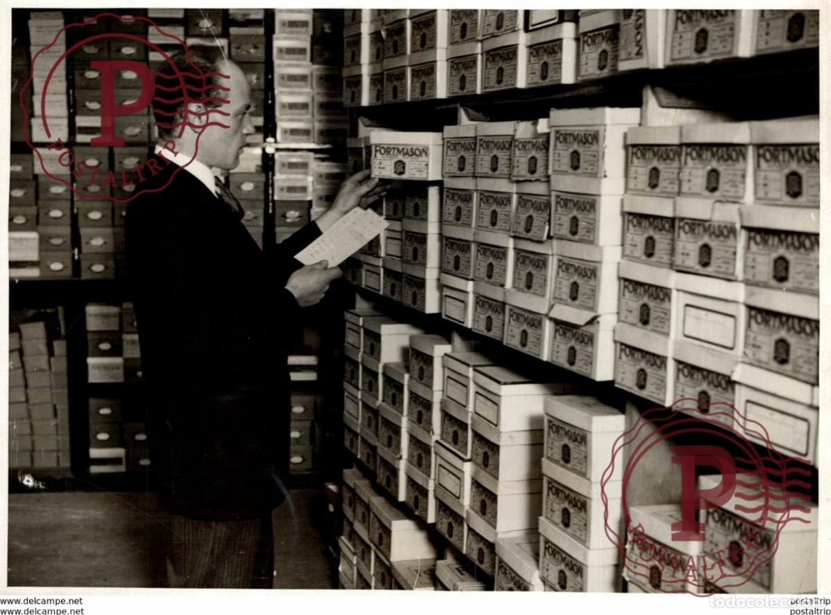 Antique Photography: FORTMASON +- 21*15CM&nbsp;Fonds Victor FORBIN 1864-1947