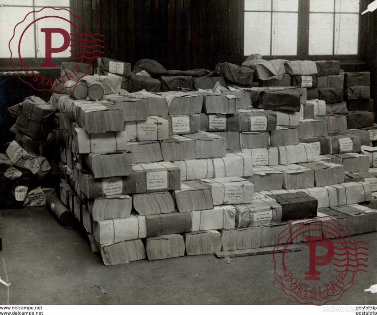 Antique Photography: CENSOR OFFICE NEWSPAPER, PAPER, PULPE, IMPRIMERIE, IMPRENTA PRINTING +- 21*16CM&nbsp;Fonds Victor FORBIN