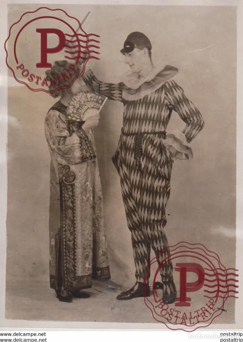 Fotografia antiga: THE GUY FAWKES BALL ROYAL ACADEMY 20*15CM Fonds Victor FORBIN 1864-1947