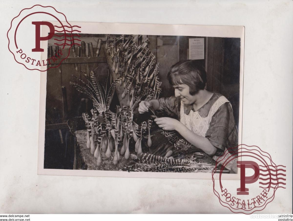 Fotograf&iacute;a antigua: DARTS SPORTING CONTESTS DARTS AND BOARDS 20*15CM Fonds Victor FORBIN 1864-1947