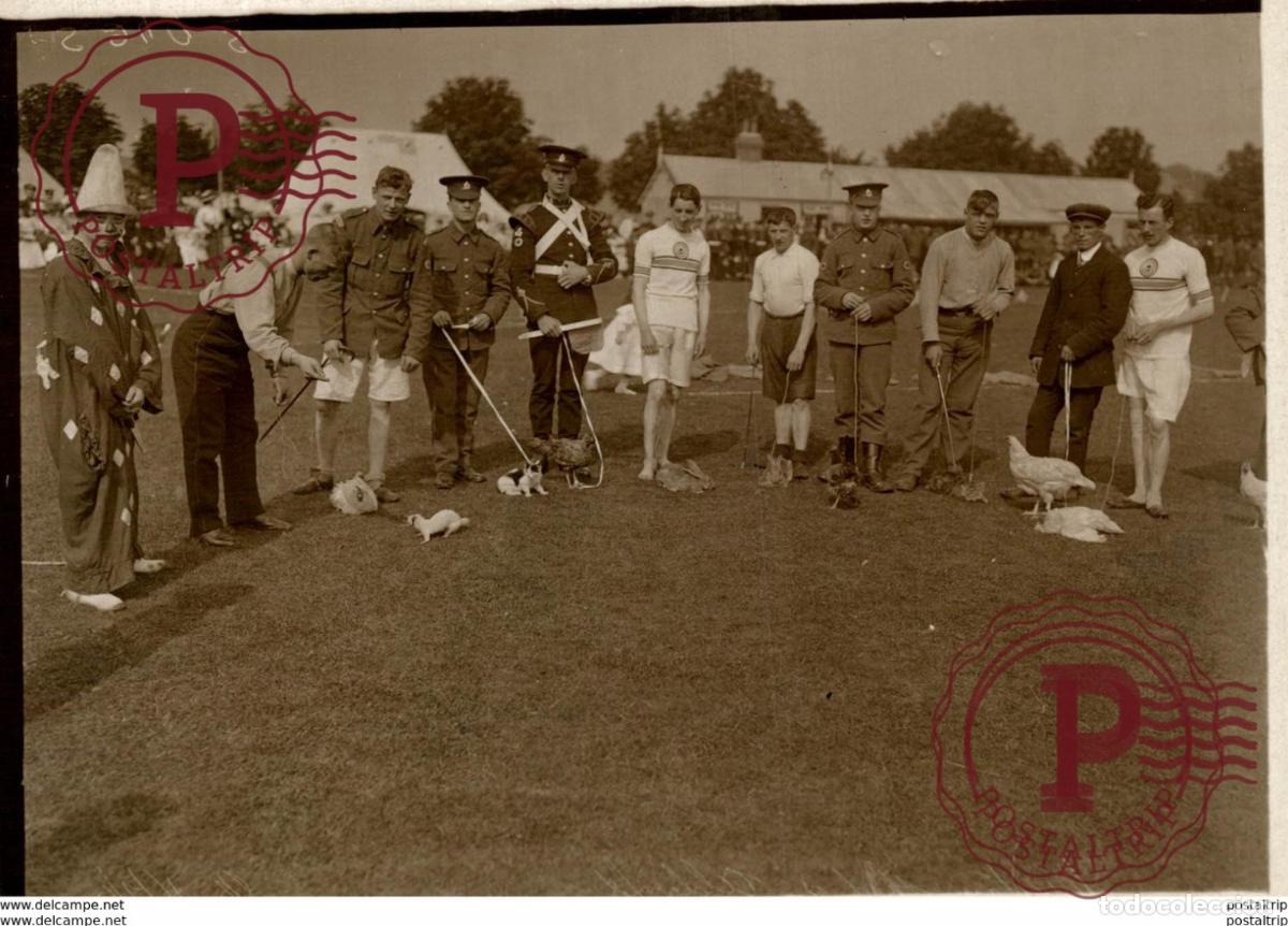 Fotograf&iacute;a antigua: 16*12CM Fonds Victor FORBIN 1864-1947