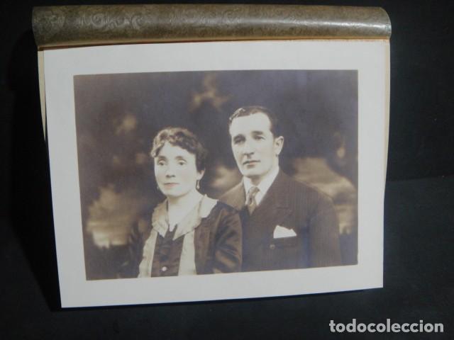 Fotograf&iacute;a antigua: fotografia de matrimonio - coloreada - estudio skogler , zaragoza