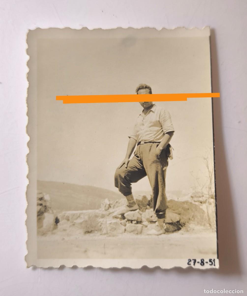 Antique Photography: Antigua fotograf&iacute;a. En Oropesa. Castell&oacute;n. A&ntilde;o 1951