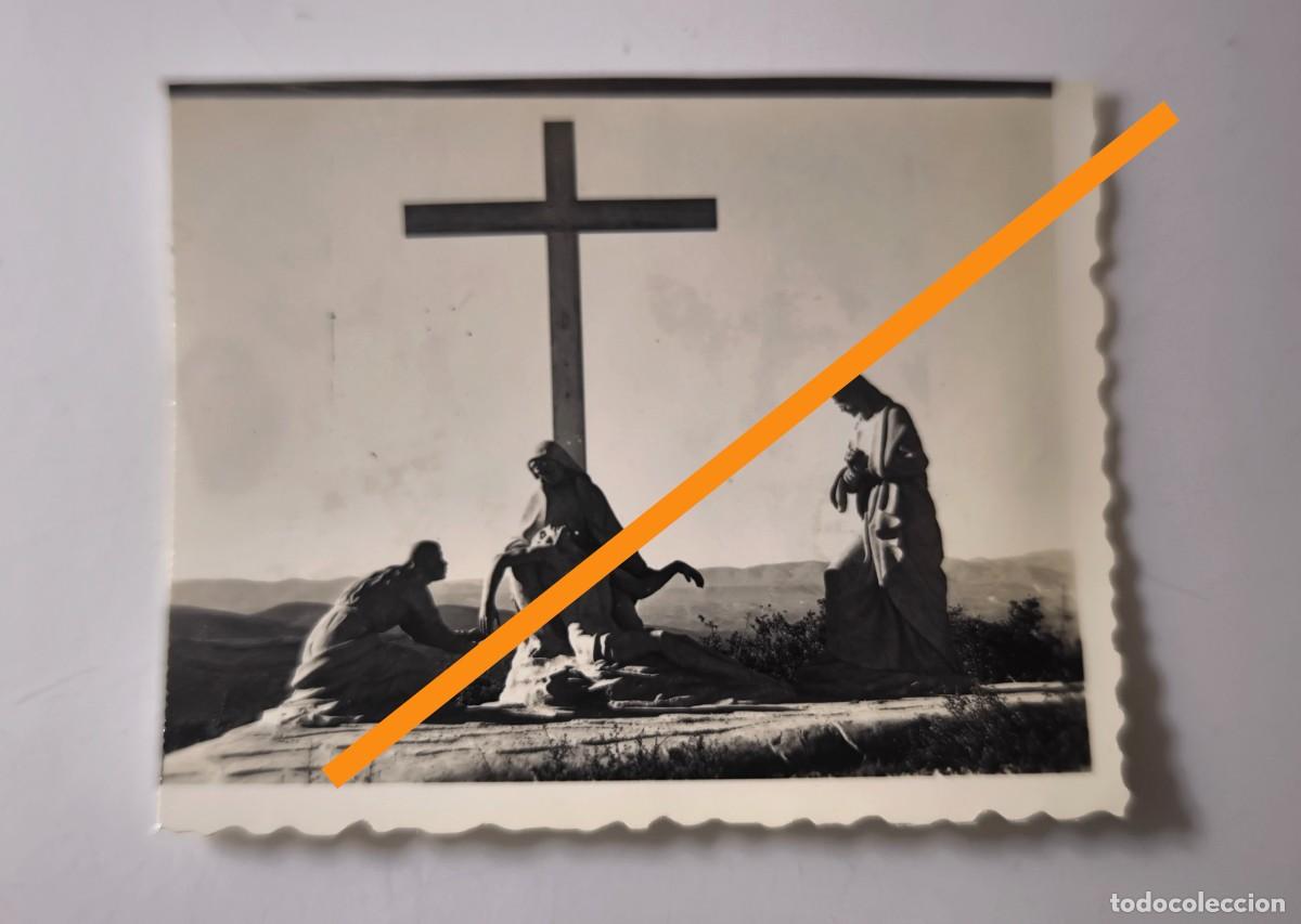 Antique Photography: Antigua fotograf&iacute;a. Cueva Santa. Altura Castell&oacute;n. A&ntilde;os 50