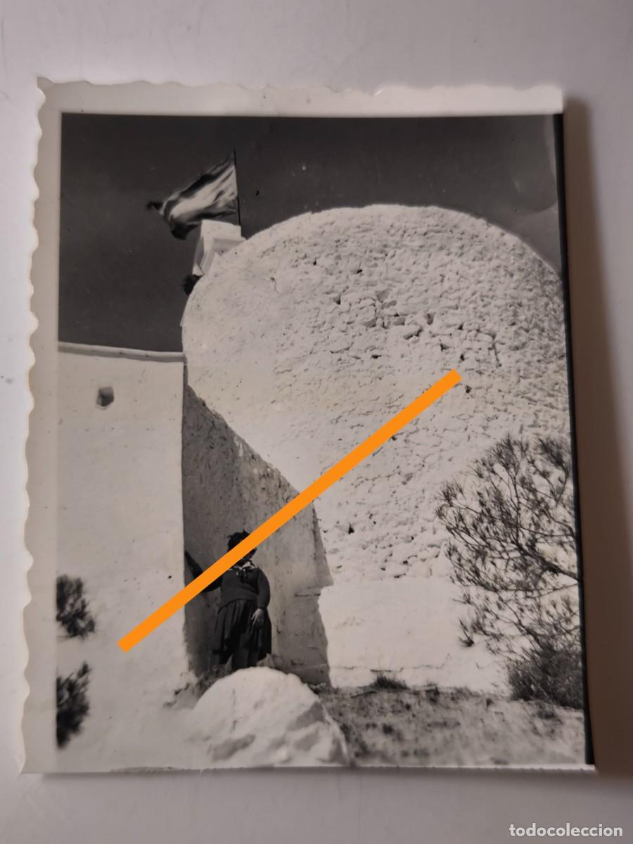 Fotograf&iacute;a antigua: Antigua fotograf&iacute;a. Castell&oacute;n. A&ntilde;os 50.