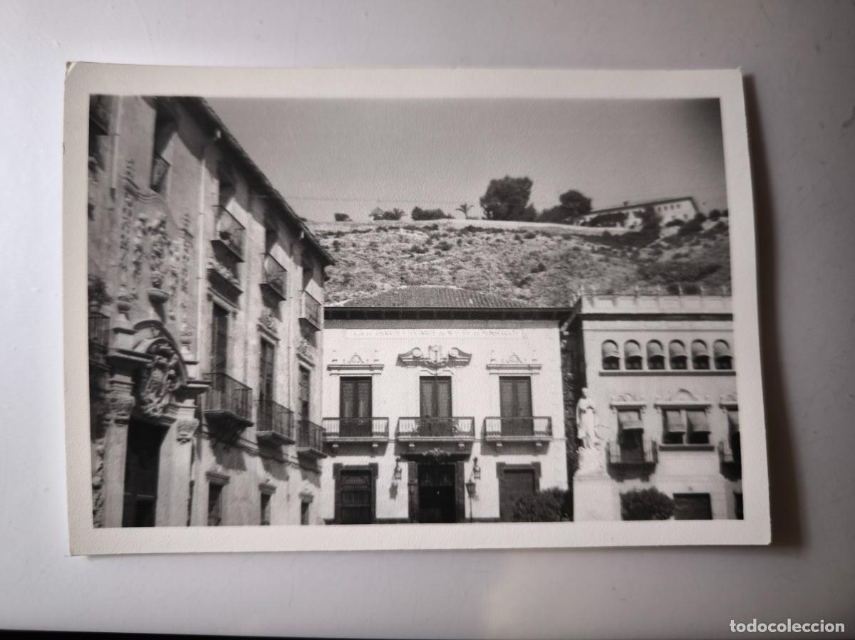 Fotograf&iacute;a antigua: Antigua fotograf&iacute;a. Orihuela Alicante. A&ntilde;os 60
